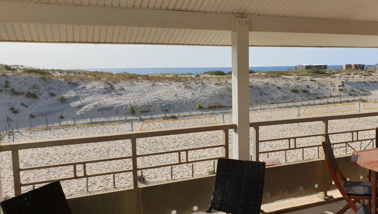 Biscaocean Lägenhet Biscarrosse-Plage Exteriör bild