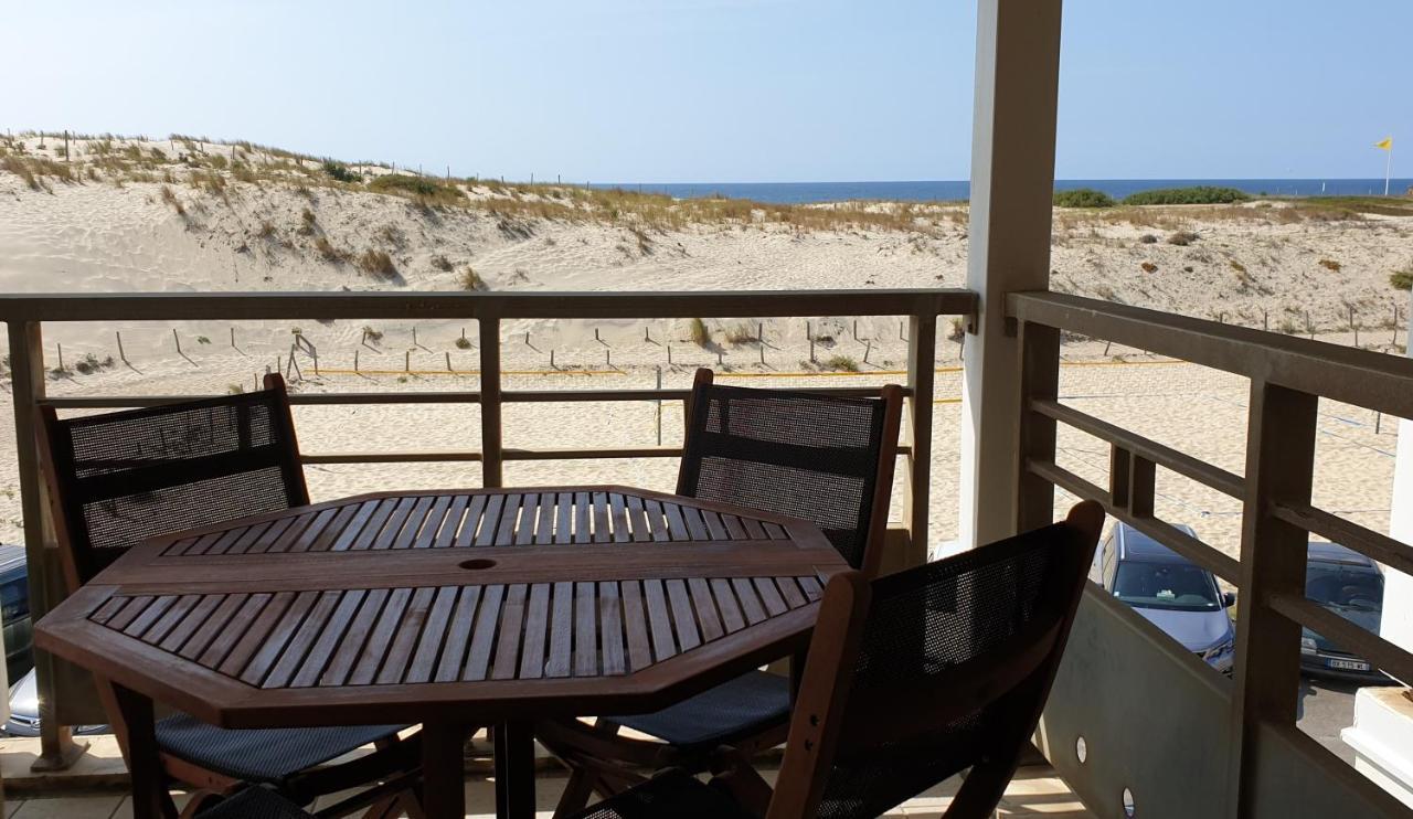 Biscaocean Lägenhet Biscarrosse-Plage Exteriör bild