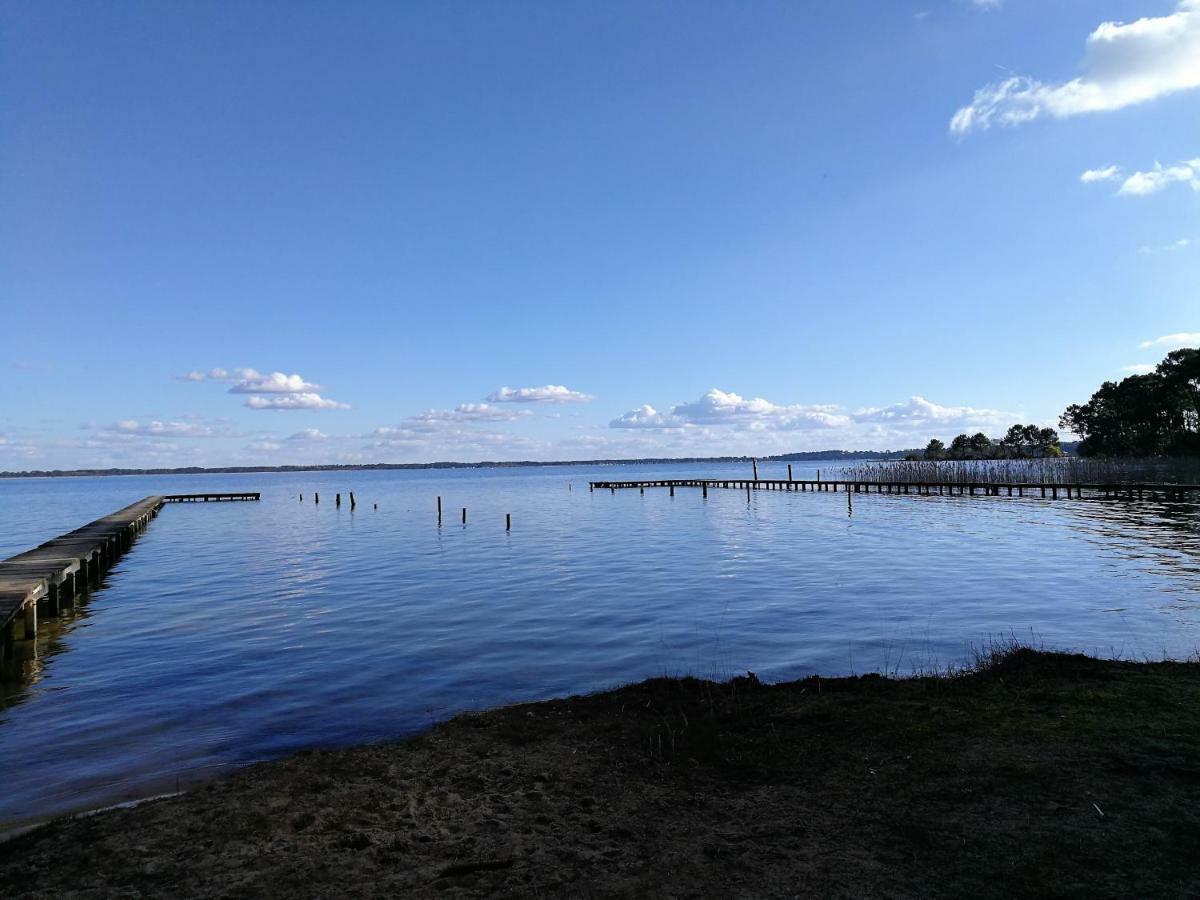 Biscaocean Lägenhet Biscarrosse-Plage Exteriör bild